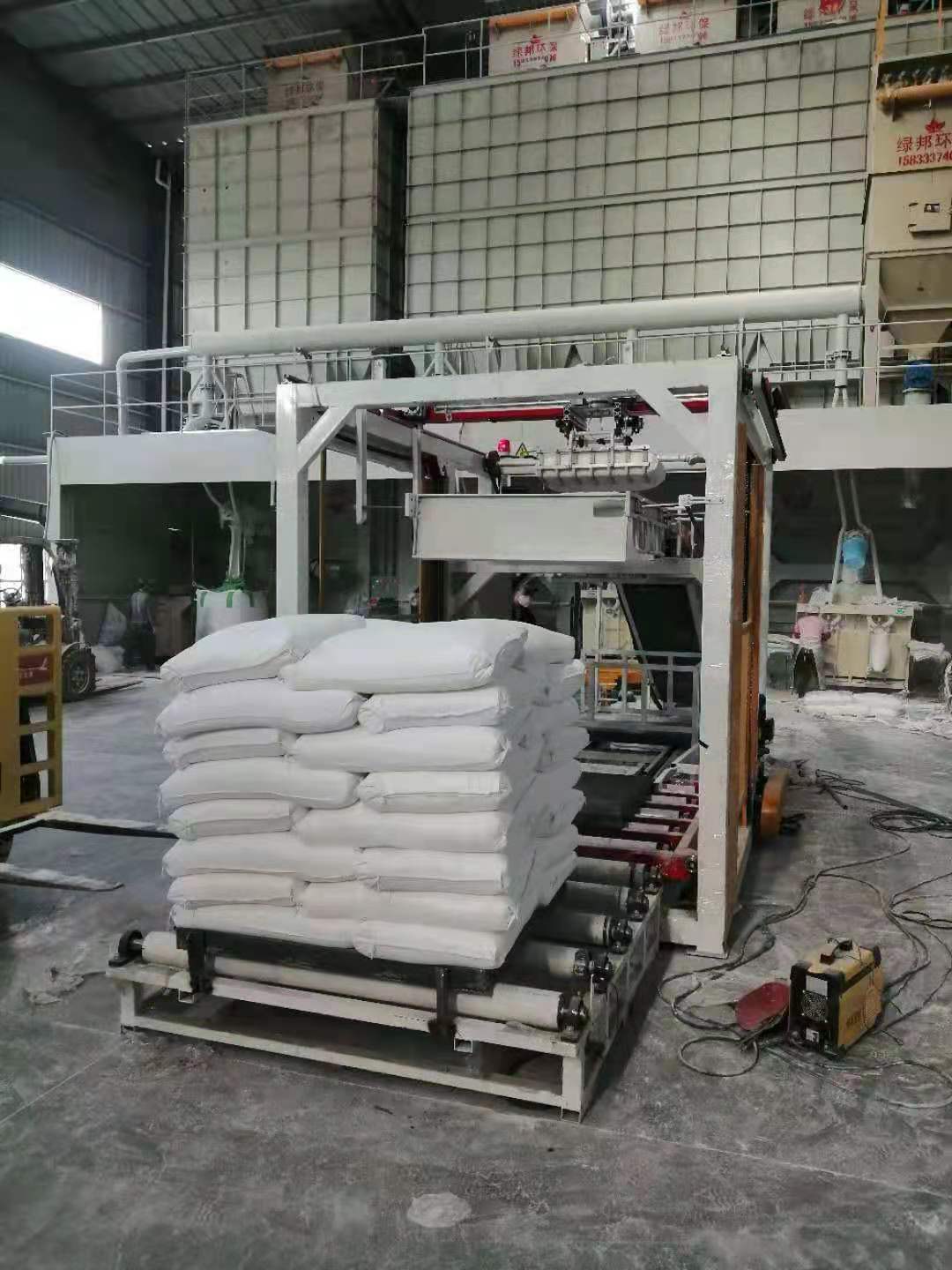 临沂市全自动码垛机高位码垛机 - 推荐